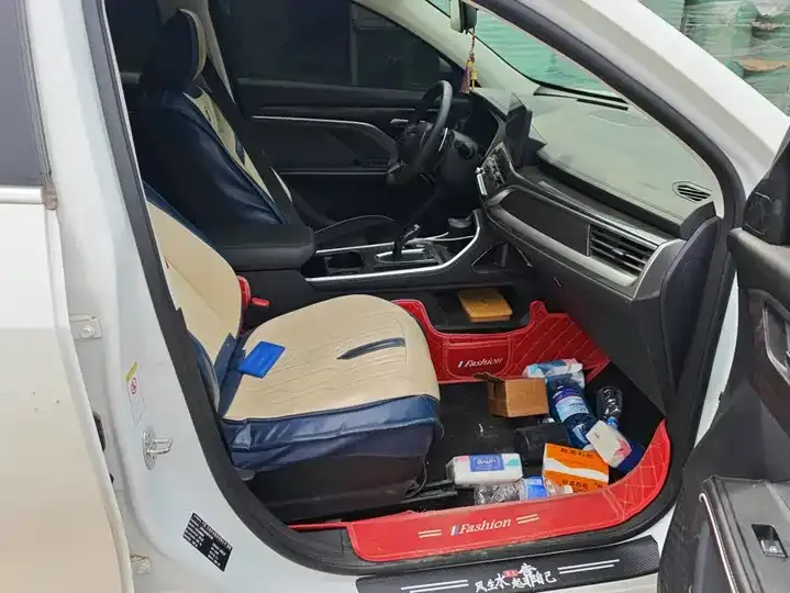 Haval H6 2021 National Tide Edition 1.5T Automatic City Edition 8