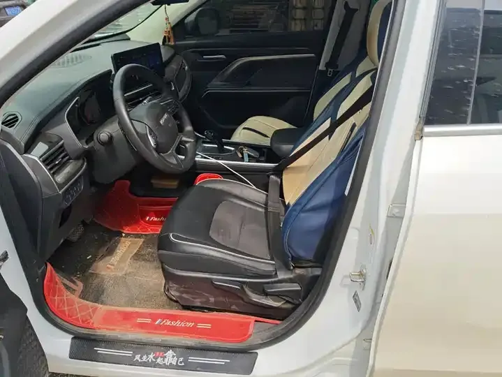 Haval H6 2021 National Tide Edition 1.5T Automatic City Edition 9