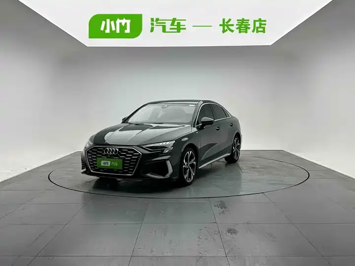 Audi A3 2022 A3L Limousine 35 TFSI Fashion Sport - View 1