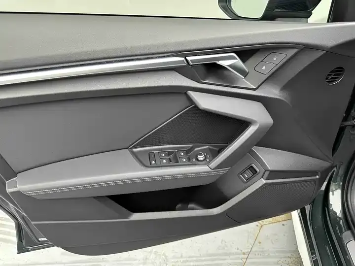 Audi A3 2022 A3L Limousine 35 TFSI Fashion Sport 10
