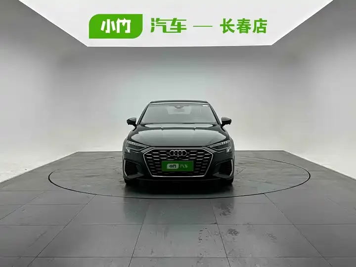 Audi A3 2022 A3L Limousine 35 TFSI Fashion Sport 2