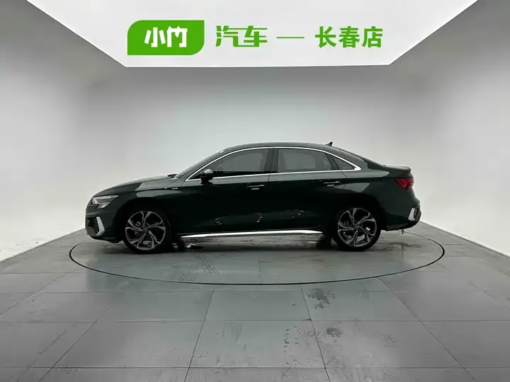 Audi A3 2022 A3L Limousine 35 TFSI Fashion Sport 3