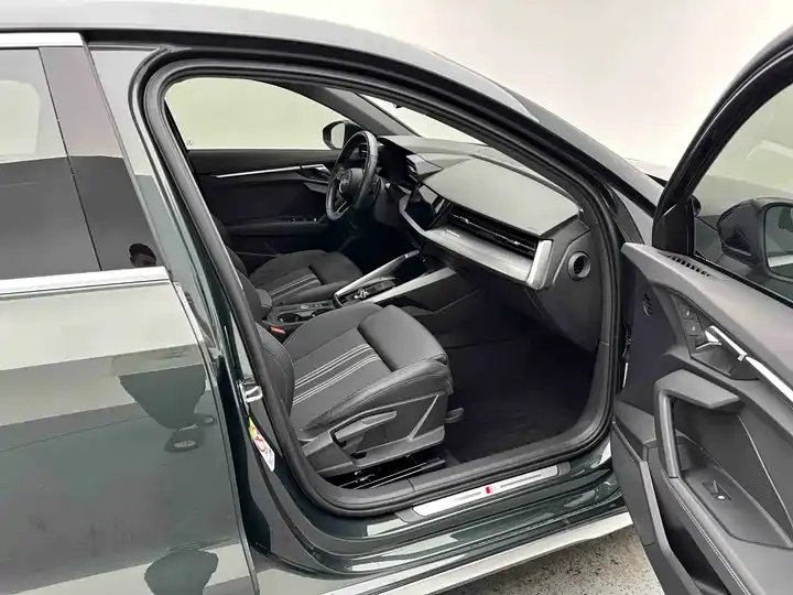 Audi A3 2022 A3L Limousine 35 TFSI Fashion Sport 7