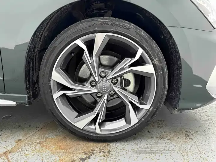 Audi A3 2022 A3L Limousine 35 TFSI Fashion Sport 8