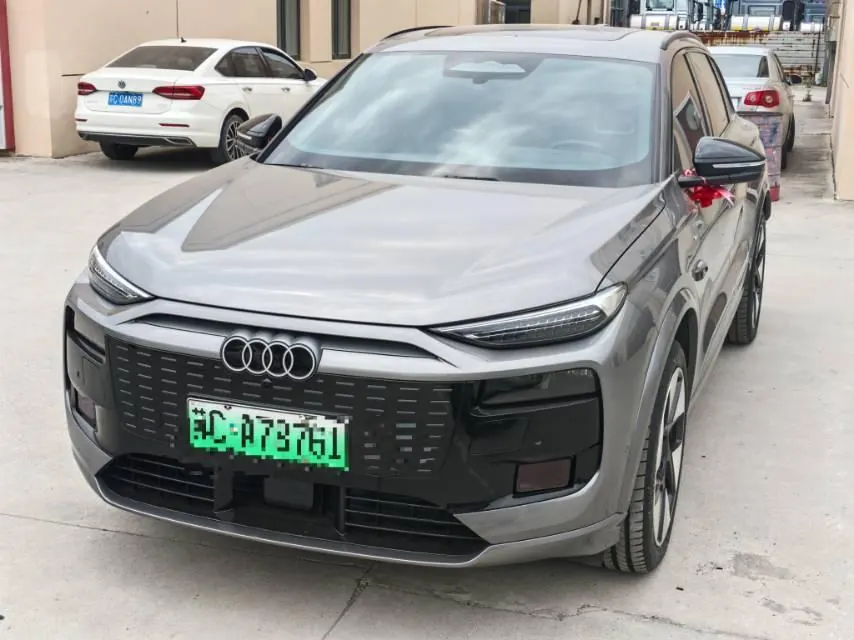 Audi 2025 Q6L e-tron Long Endurance Edition Automatic Gear - View 1