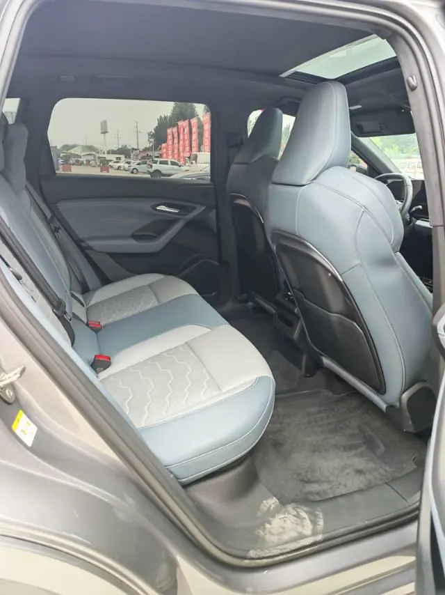 Audi 2025 Q6L e-tron Long Endurance Edition Automatic Gear 4