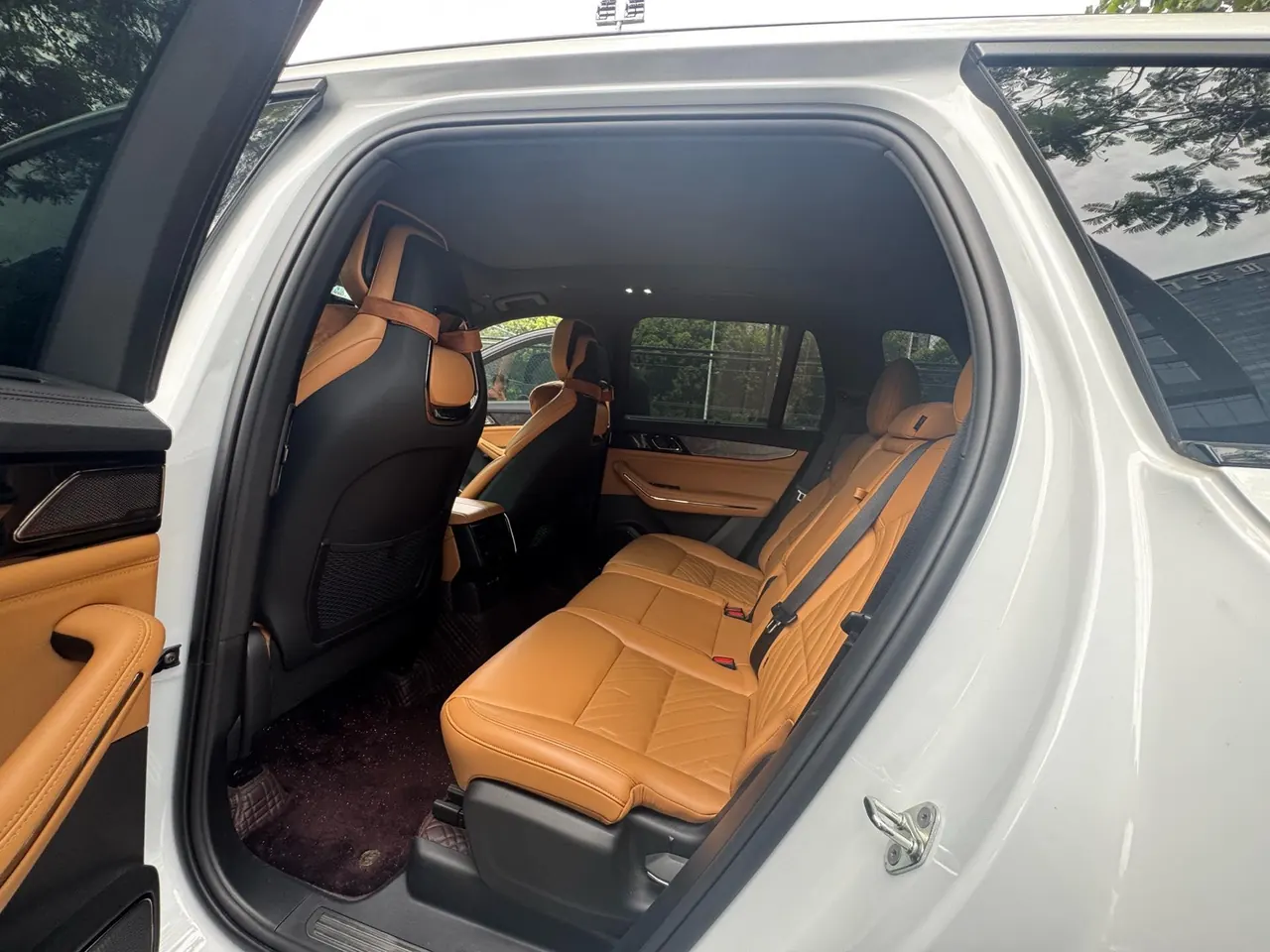 LYNK&amp;CO 09 New Energy 2021 LYNK&amp;CO 09 PHEV 2.0T Halo 7-seat Automatic Gear 8