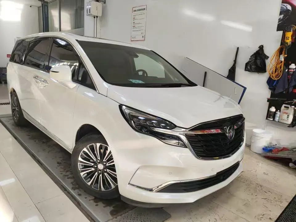 Buick 2021 GL8 ES Lu Zun 2.0T 653T Flagship Automatic Gear 2
