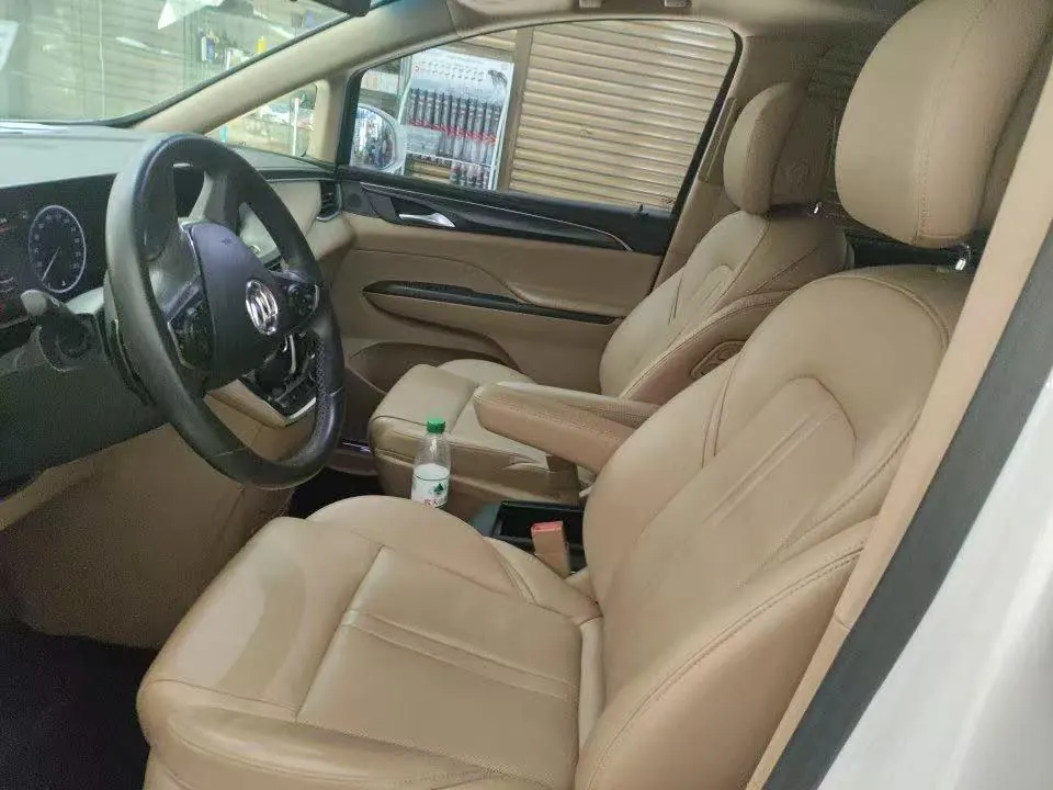 Buick 2021 GL8 ES Lu Zun 2.0T 653T Flagship Automatic Gear 6