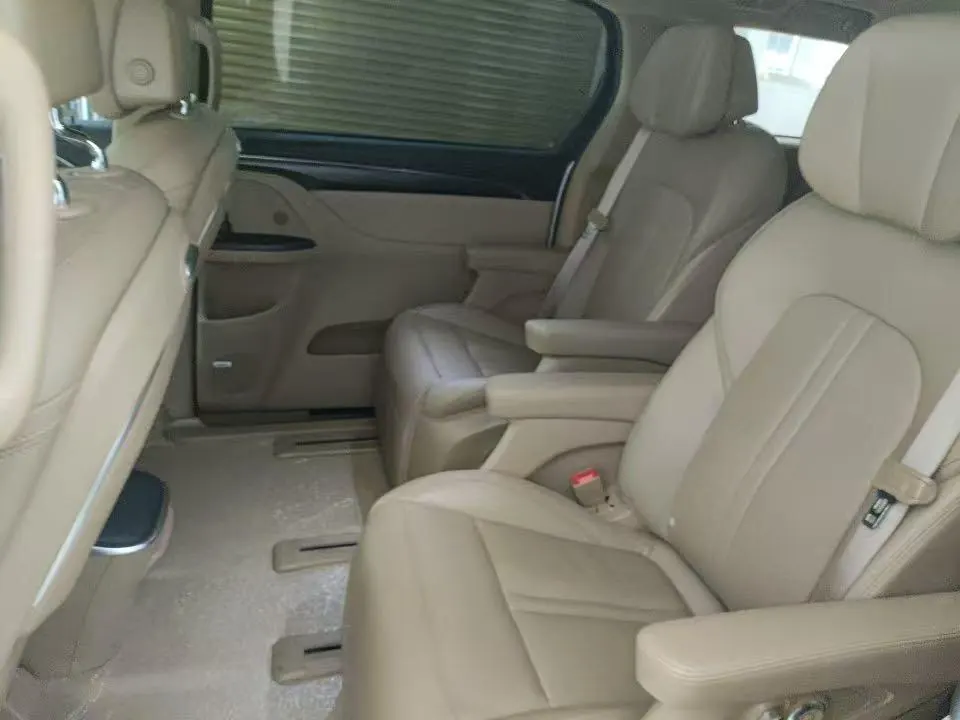 Buick 2021 GL8 ES Lu Zun 2.0T 653T Flagship Automatic Gear 7