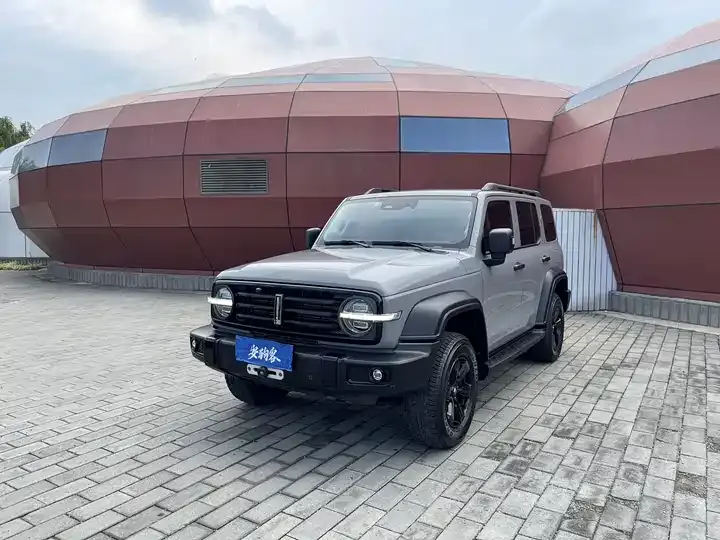 Tank 300 2021 Off-road Edition 2.0T Conqueror - View 1