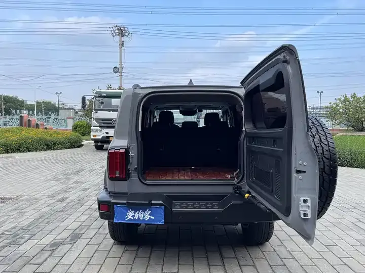 Tank 300 2021 Off-road Edition 2.0T Conqueror 10