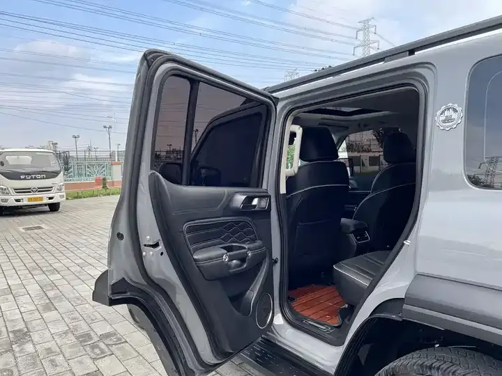 Tank 300 2021 Off-road Edition 2.0T Conqueror 11
