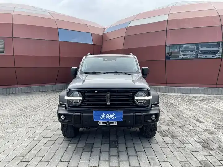 Tank 300 2021 Off-road Edition 2.0T Conqueror 2