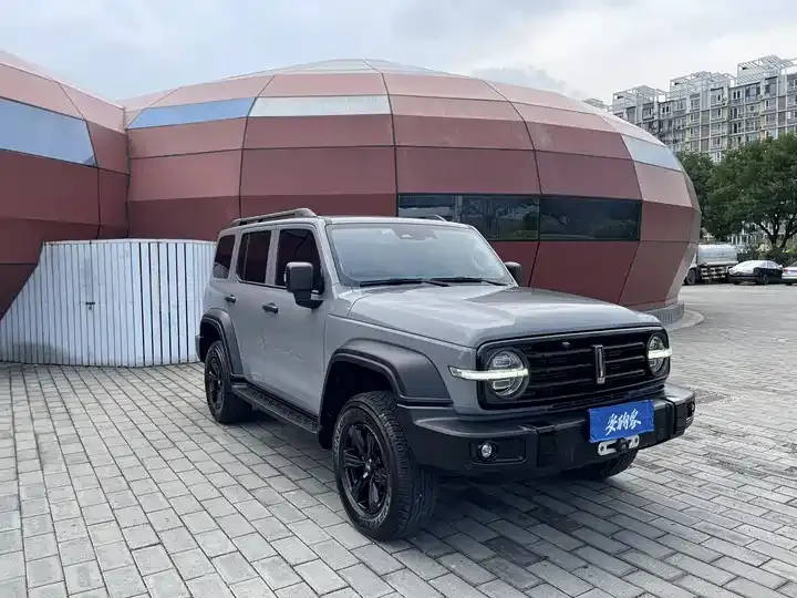 Tank 300 2021 Off-road Edition 2.0T Conqueror 3