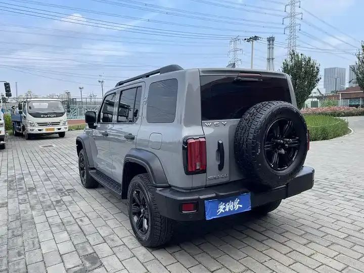 Tank 300 2021 Off-road Edition 2.0T Conqueror 4