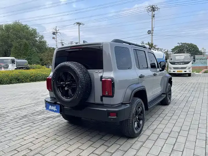 Tank 300 2021 Off-road Edition 2.0T Conqueror 6