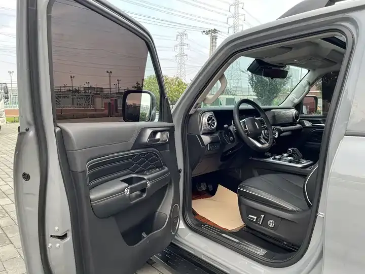 Tank 300 2021 Off-road Edition 2.0T Conqueror 7