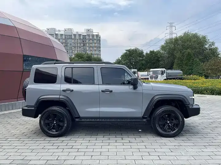 Tank 300 2021 Off-road Edition 2.0T Conqueror 8