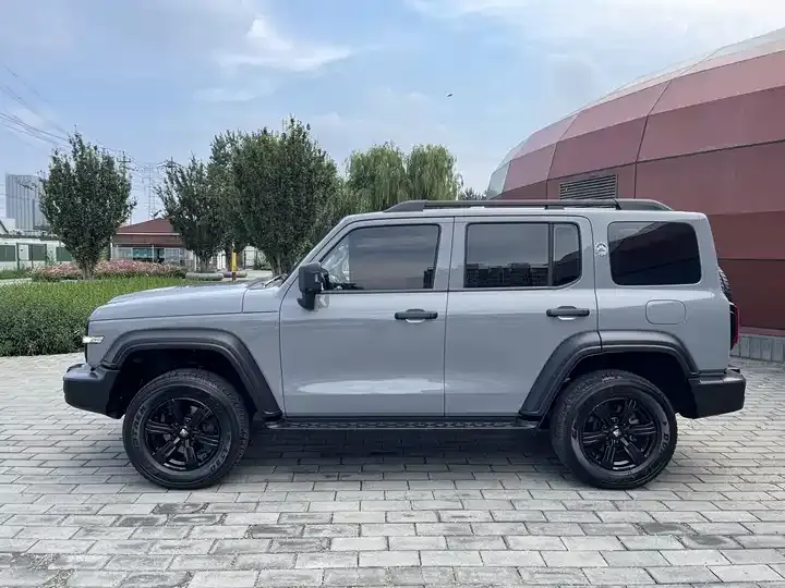 Tank 300 2021 Off-road Edition 2.0T Conqueror 9