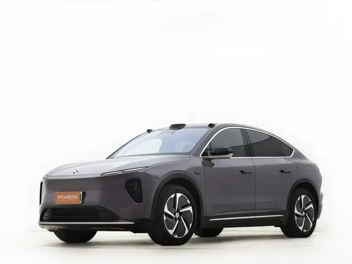 Открыть галерею: NIO EC6 2023 Section 75kWh