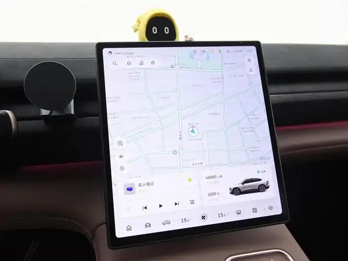 NIO EC6 2023 Section 75kWh 10