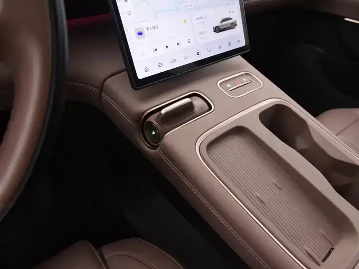NIO EC6 2023 Section 75kWh 11