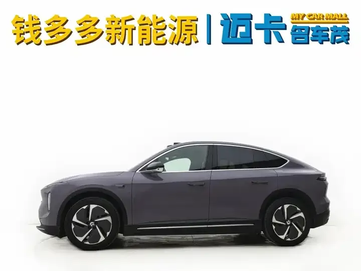 NIO EC6 2023 Section 75kWh 3