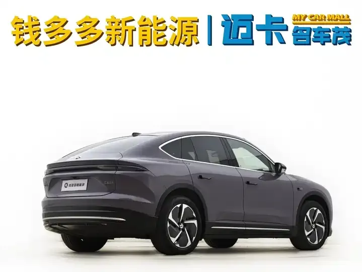 NIO EC6 2023 Section 75kWh 5