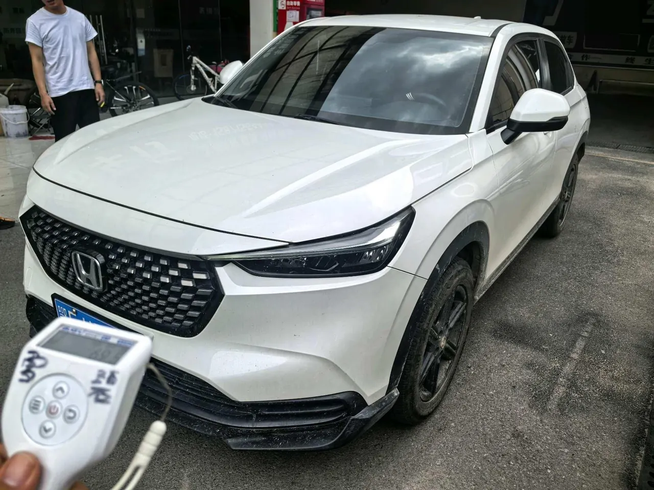 Honda 2023 XR-V 1.5 stepless thermal version of automatic gear - View 1