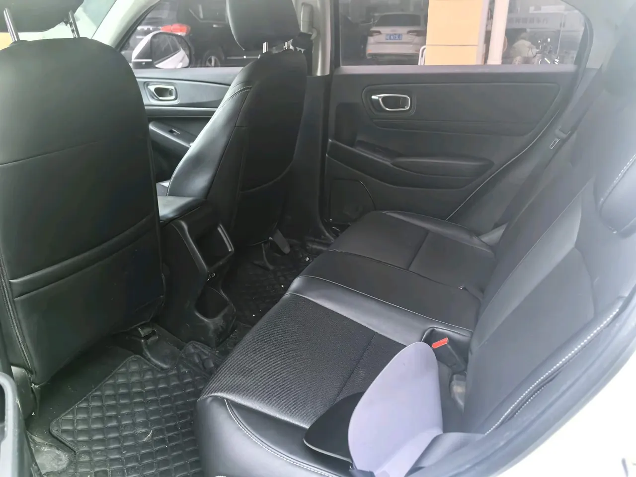 Honda 2023 XR-V 1.5 stepless thermal version of automatic gear 2