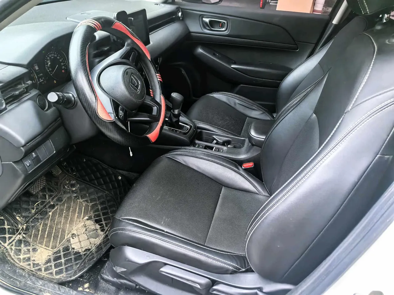 Honda 2023 XR-V 1.5 stepless thermal version of automatic gear 4