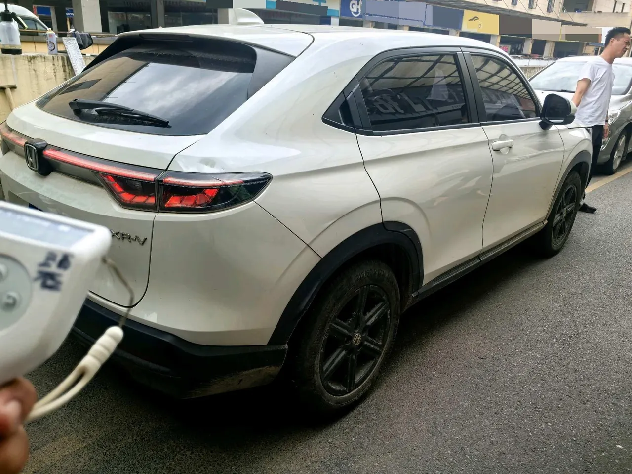 Honda 2023 XR-V 1.5 stepless thermal version of automatic gear 5