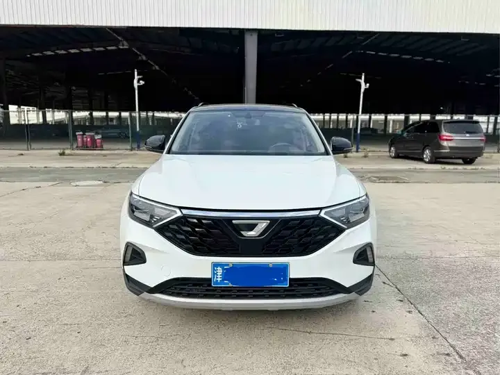 Jetta VS7 2021 Panda Edition 1.4T Auto Enjoy Edition 2