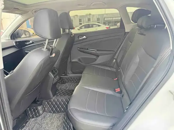 Jetta VS7 2021 Panda Edition 1.4T Auto Enjoy Edition 4