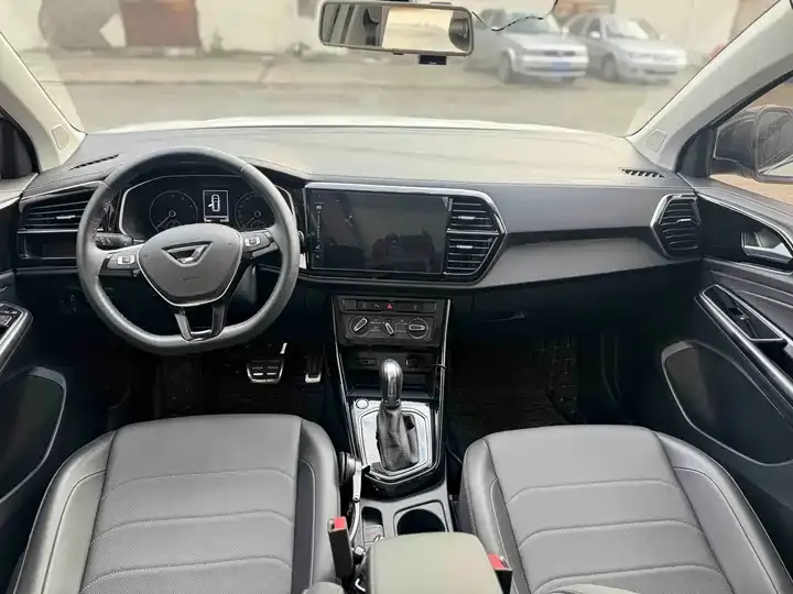 Jetta VS7 2021 Panda Edition 1.4T Auto Enjoy Edition 5