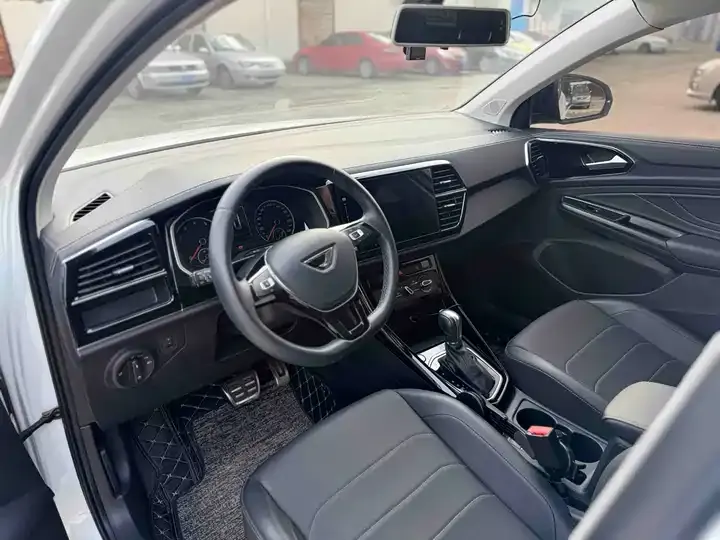 Jetta VS7 2021 Panda Edition 1.4T Auto Enjoy Edition 6