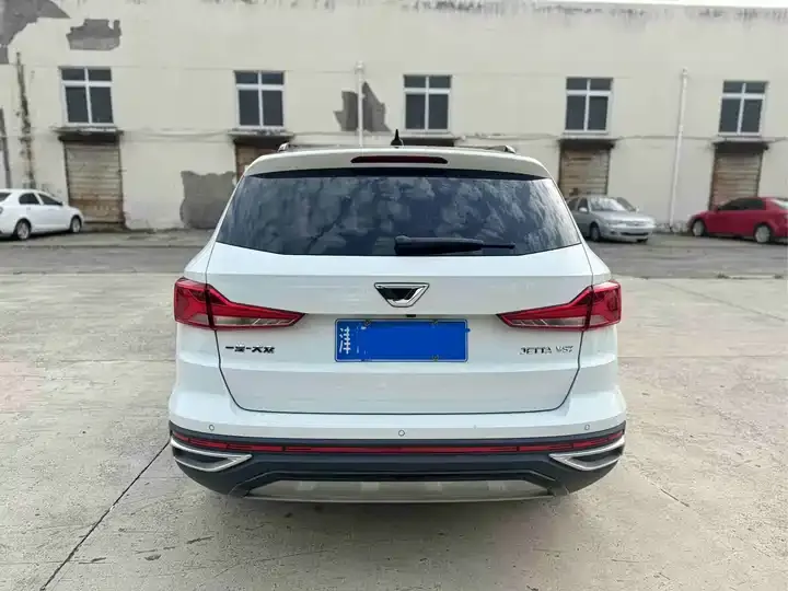 Jetta VS7 2021 Panda Edition 1.4T Auto Enjoy Edition 7