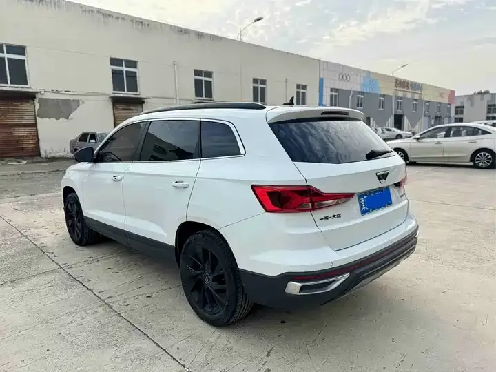 Jetta VS7 2021 Panda Edition 1.4T Auto Enjoy Edition 9