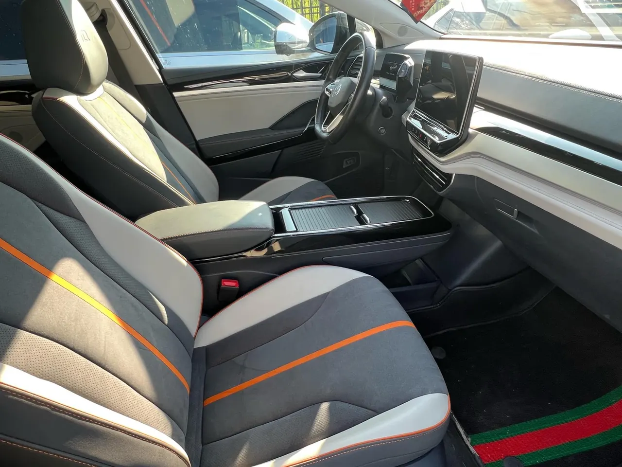 Volkswagen 2022 ID. 6 CROZZ Long Endurance PRO Edition Automatic Transmission 10