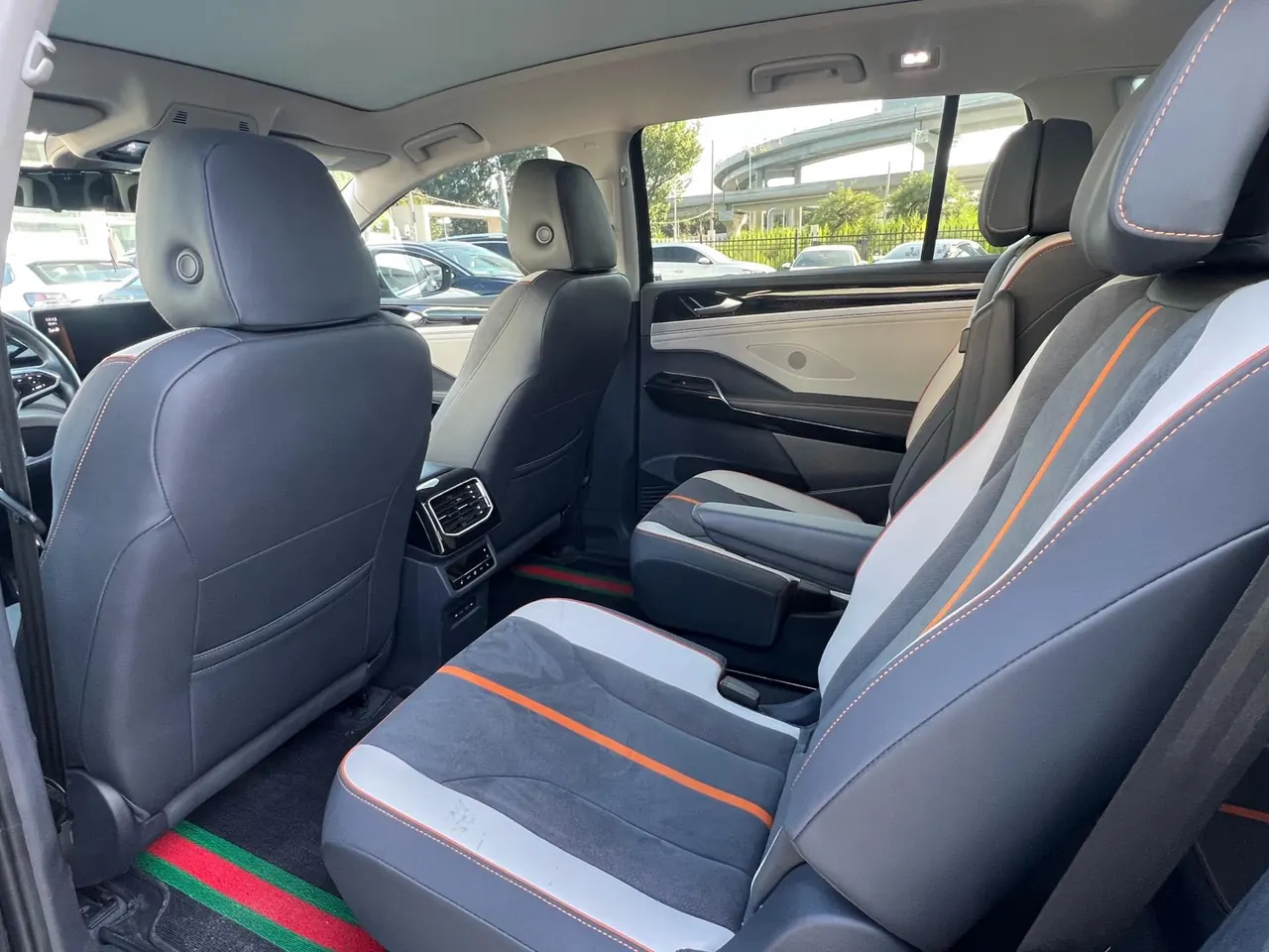Volkswagen 2022 ID. 6 CROZZ Long Endurance PRO Edition Automatic Transmission 6