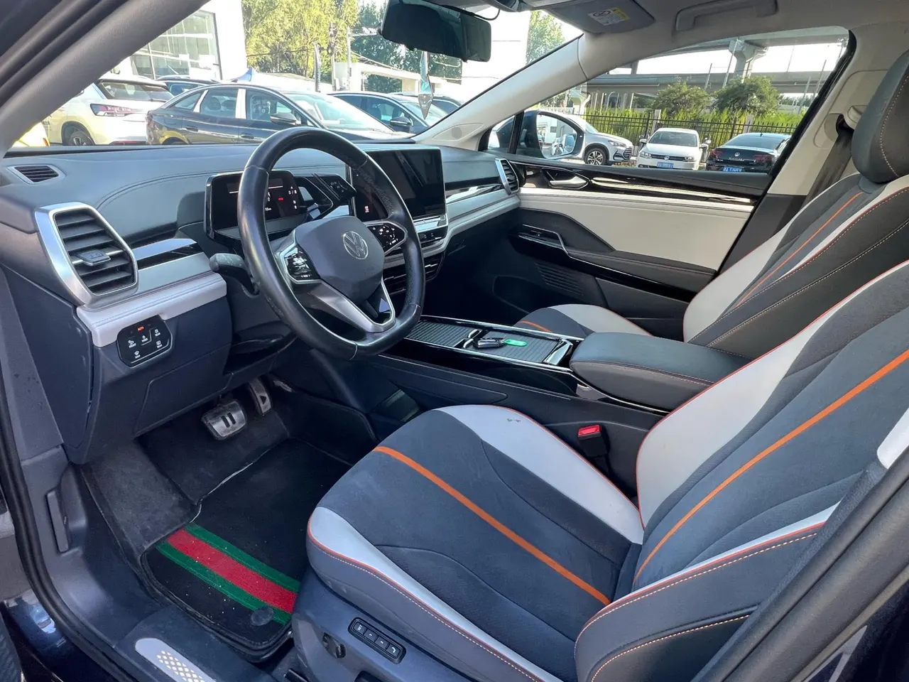 Volkswagen 2022 ID. 6 CROZZ Long Endurance PRO Edition Automatic Transmission 8