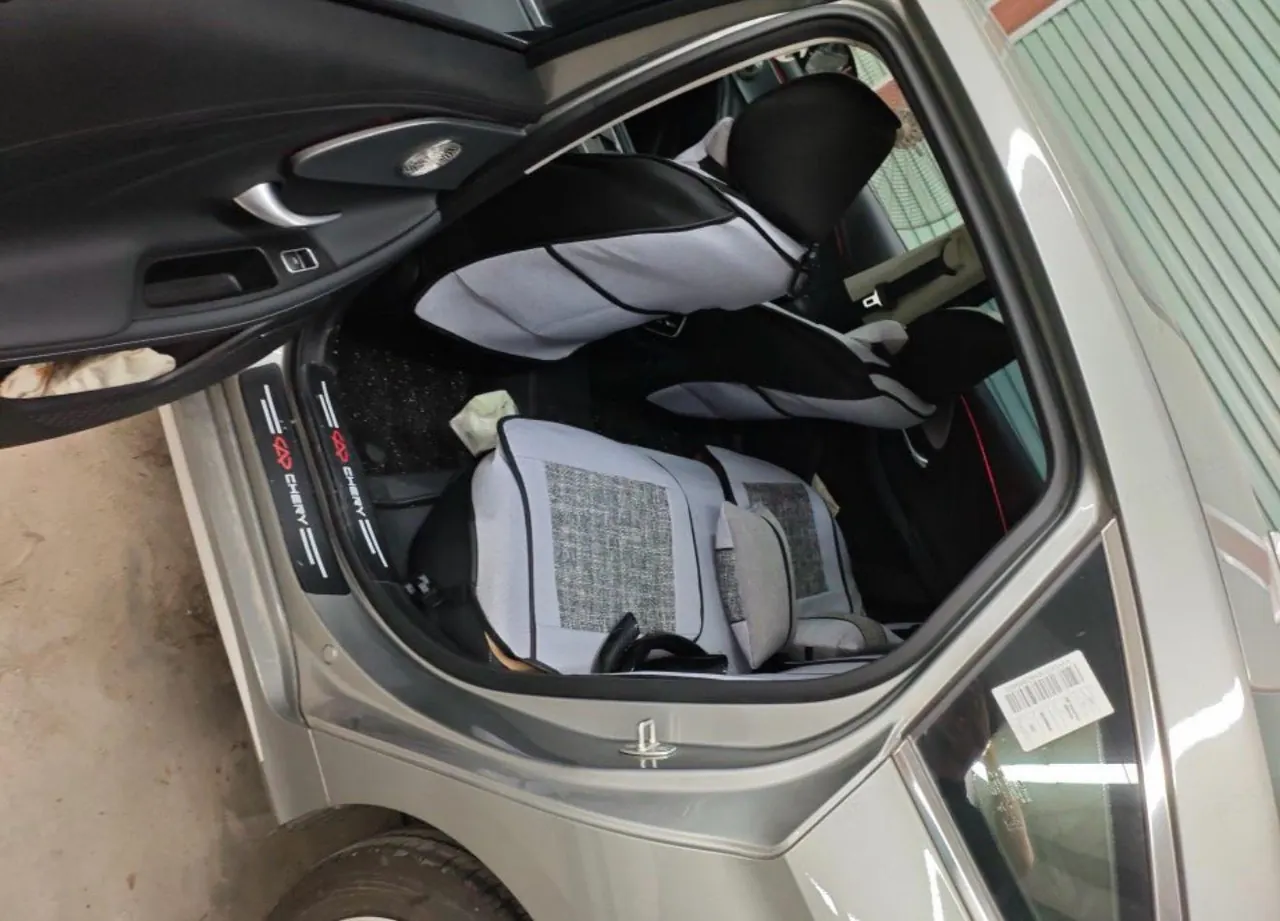 Chery 2025 Erez 8 1.6T Intelligent Automatic Gear 3