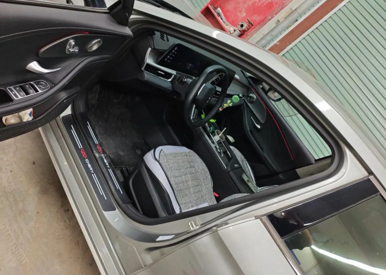 Chery 2025 Erez 8 1.6T Intelligent Automatic Gear 4