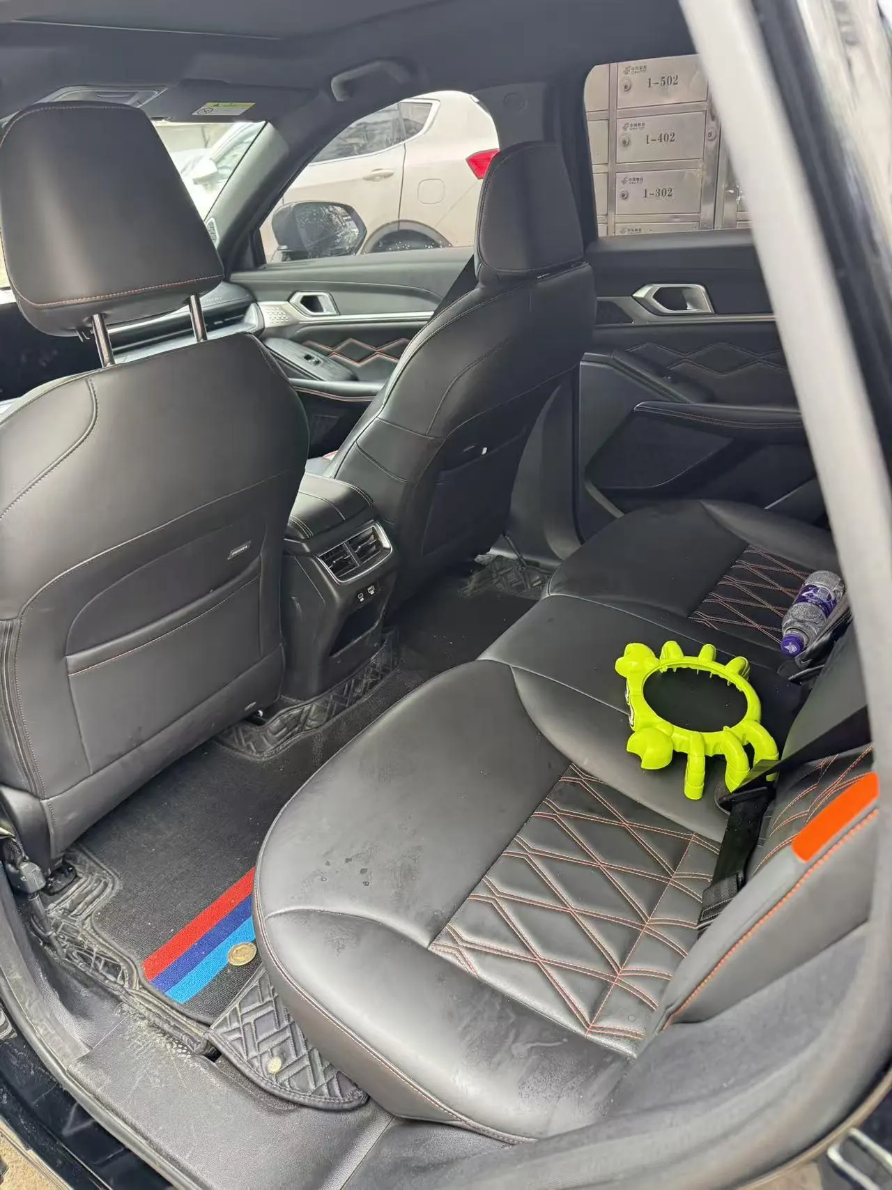 Haval 2022 mythical beast DHT 1.5T smart collar version automatic gear 4