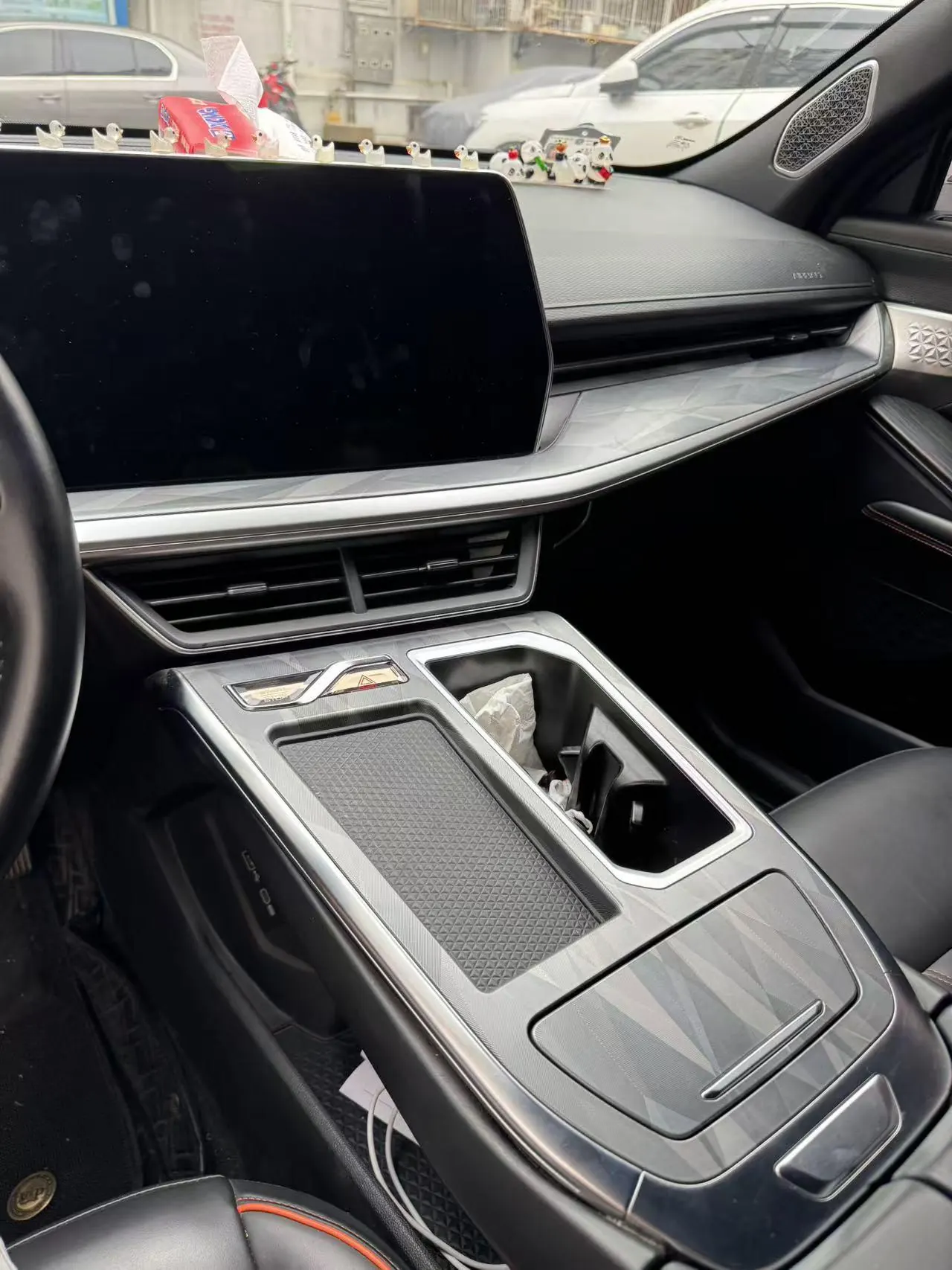 Haval 2022 mythical beast DHT 1.5T smart collar version automatic gear 5