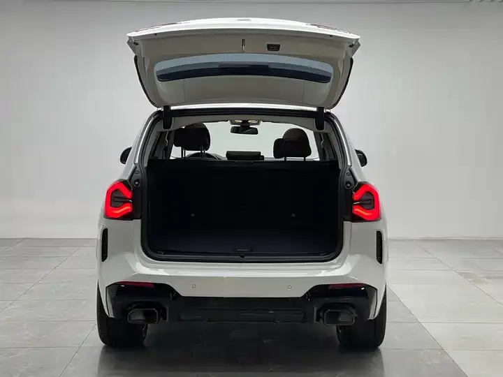 BMW X3 2023 Modified xDrive30i Leading M Obsidian Night Suit 10