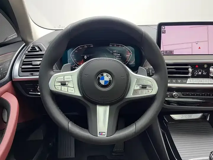 BMW X3 2023 Modified xDrive30i Leading M Obsidian Night Suit 12