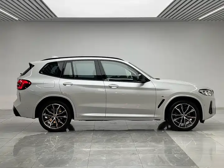 BMW X3 2023 Modified xDrive30i Leading M Obsidian Night Suit 8