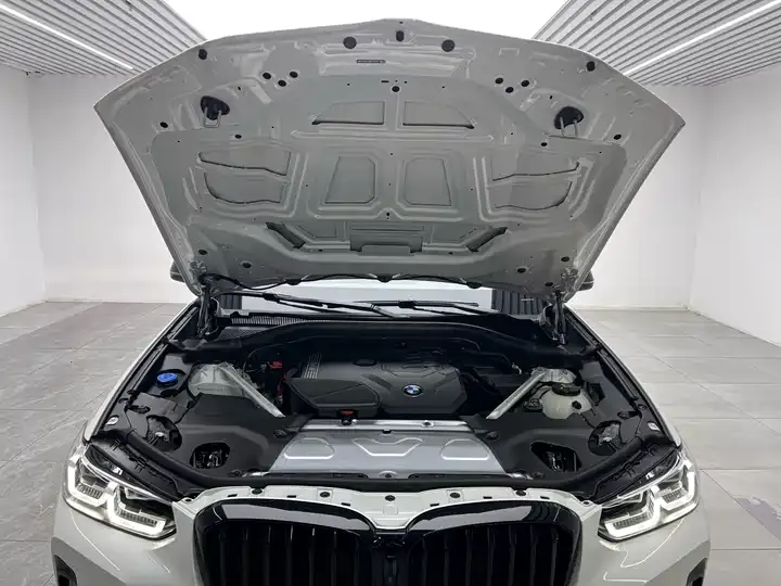 BMW X3 2023 Modified xDrive30i Leading M Obsidian Night Suit 9